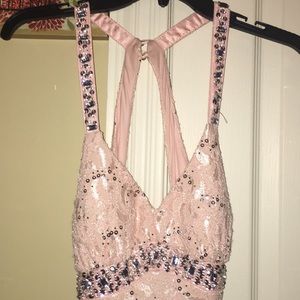 Pretty in Pink Prom Dress ! 💓